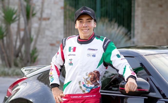 Cristian Conejo Cantu
